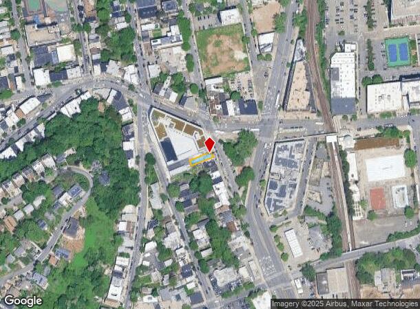  190 Bay St, Staten Island, NY Parcel Map