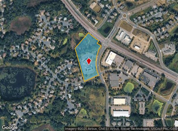  16776 Fish Point Rd Se, Prior Lake, MN Parcel Map