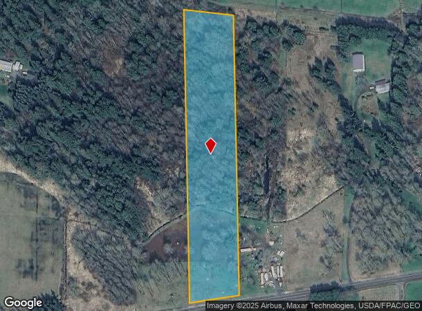  State Route 508, Onalaska, WA Parcel Map