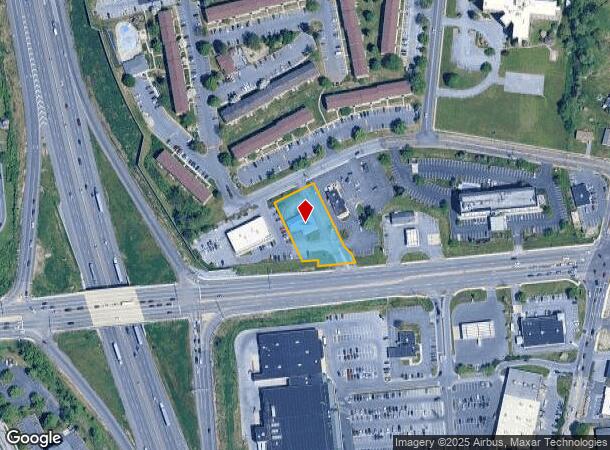  Union Deposit Rd, Harrisburg, PA Parcel Map