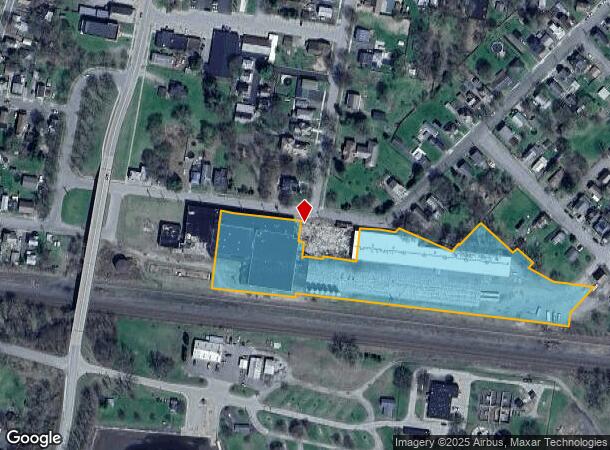 12 New St, Saint Johnsville, NY Parcel Map