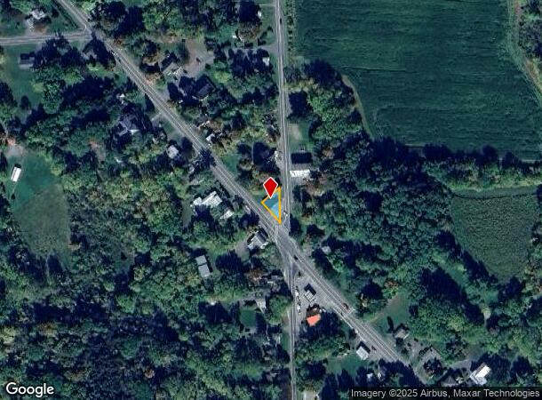 1859 State Route 96, Trumansburg, NY Parcel Map