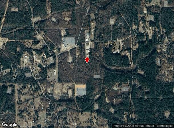 3486 Sligo Rd, Haughton, LA Parcel Map