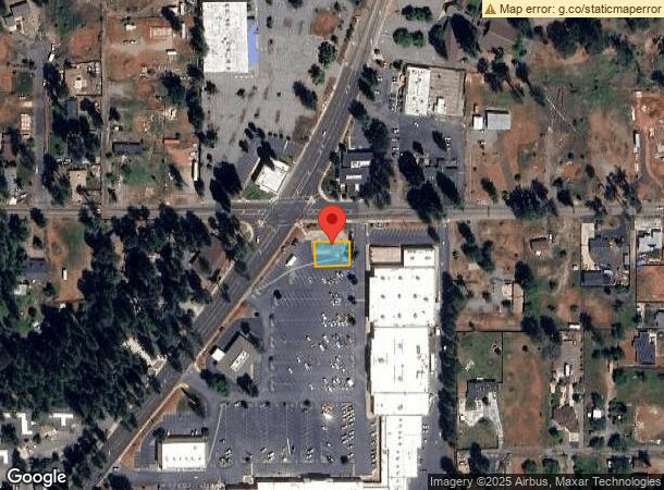  1490 Wagstaff Rd, Paradise, CA Parcel Map