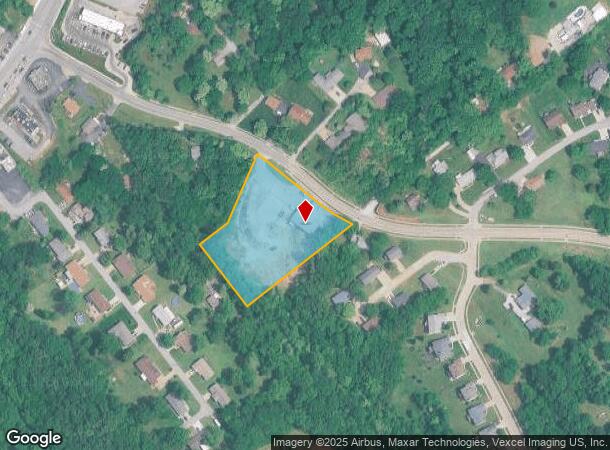 2503 Arnold Tenbrook Rd, Arnold, MO Parcel Map