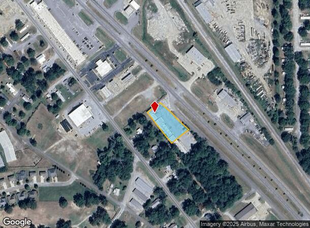 417 N 4Th Pl, Gadsden, AL Parcel Map