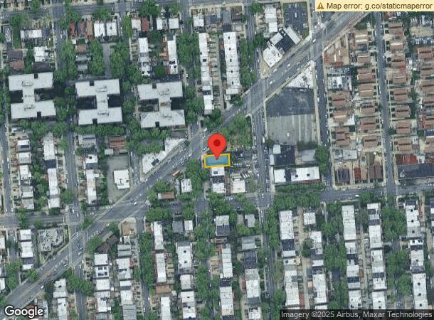  1145 E 55Th St, Brooklyn, NY Parcel Map