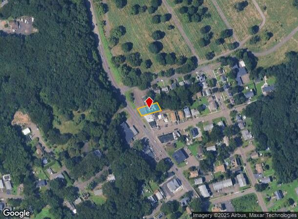  275 Forest Rd, West Haven, CT Parcel Map