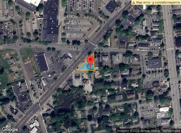  744 Boston Post Rd, Old Saybrook, CT Parcel Map