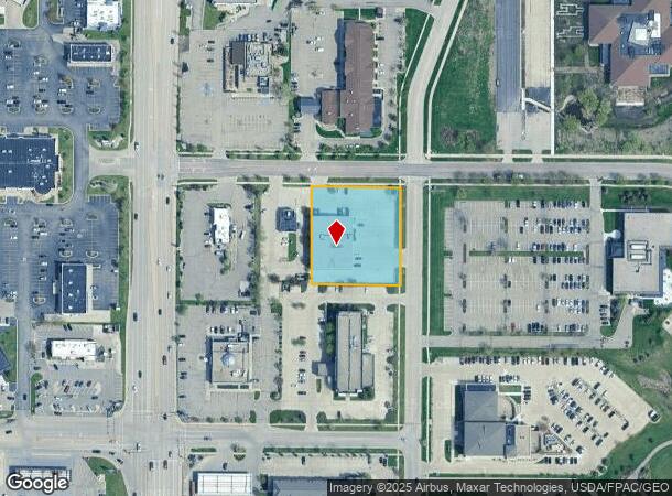  4410 18Th Ave S, Fargo, ND Parcel Map