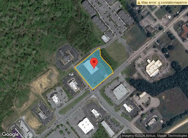  9389 Dayton Pike, Soddy Daisy, TN Parcel Map