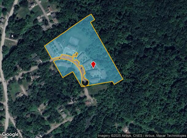  60 Project Rd, Aliquippa, PA Parcel Map