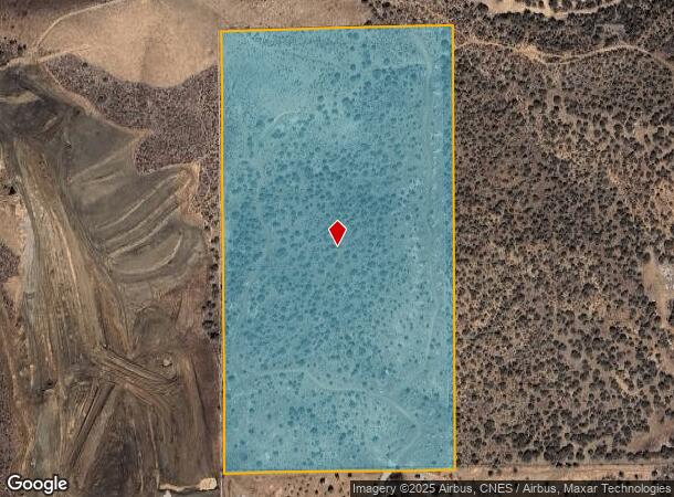 Vac Vic Valleysage Rd Juniper Vl, Acton, CA Parcel Map