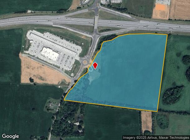 4004 Smiths Grove Scottsville Rd, Smiths Grove, KY Parcel Map