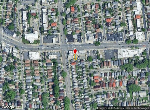 18808 Northern Blvd, Flushing, NY Parcel Map