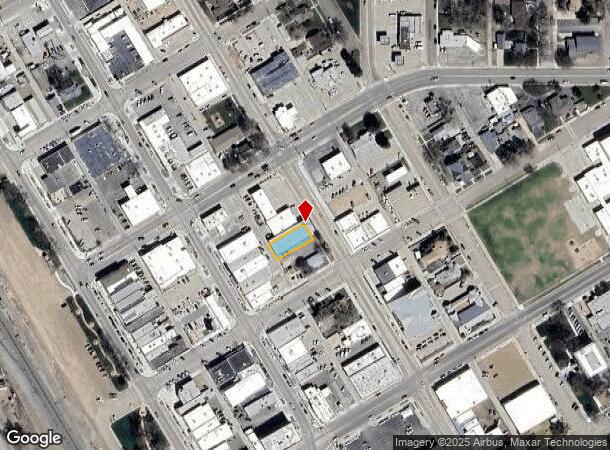  245 N 3Rd E, Mountain Home, ID Parcel Map