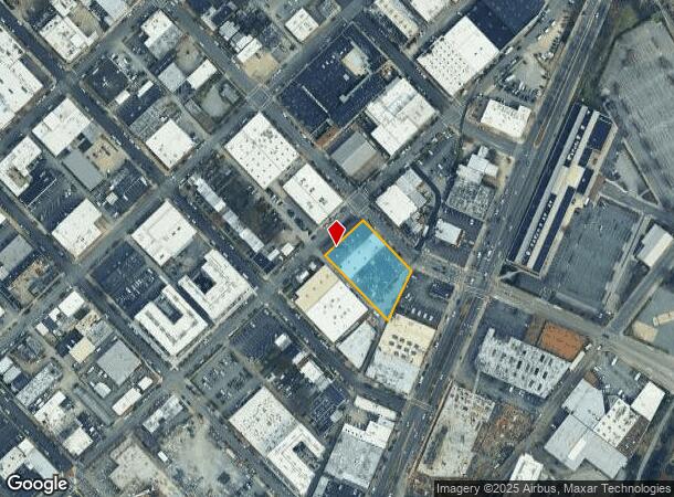 1511 Altamont Ave, Richmond, VA Parcel Map