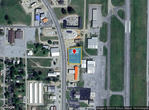 1826 Highway 67 S, Pocahontas, AR Parcel Map