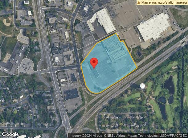  1297 Shingle Creek Xing, Minneapolis, MN Parcel Map