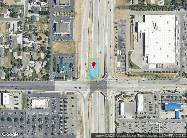3622 W South Jordan Pkwy, South Jordan, UT Parcel Map