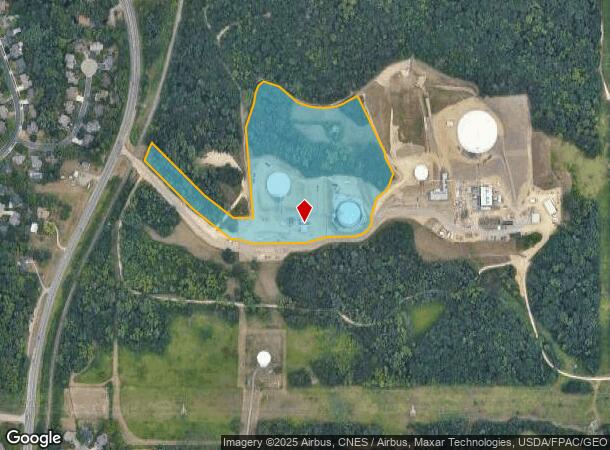 10450 S Robert Trl S, Inver Grove Heights, MN Parcel Map