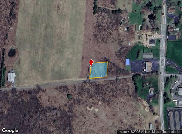 4553 State Highway 28, Milford, NY Parcel Map