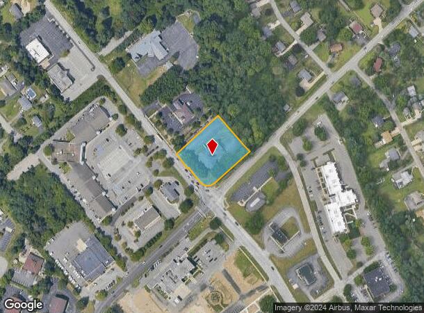  995 Beaver Grade Rd, Coraopolis, PA Parcel Map