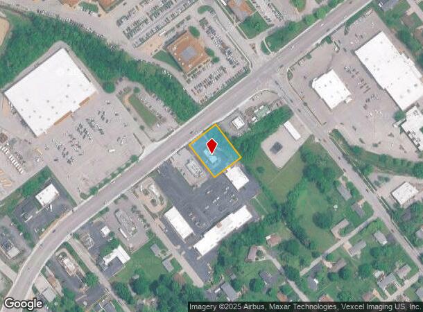 820 Jeffco Blvd, Arnold, MO Parcel Map