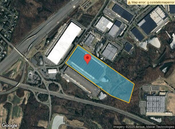  141 W Manor Way, Robbinsville, NJ Parcel Map