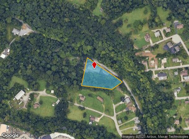  126 Sygan Rd, Mc Donald, PA Parcel Map