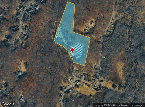  Flat Rd, Ogdensburg, NJ Parcel Map