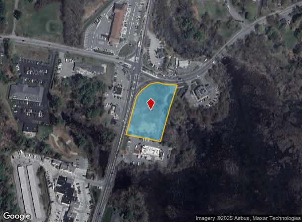 165 Newburyport Tpke, Rowley, MA Parcel Map