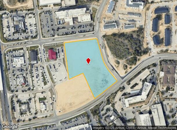 5603 Presidio Pkwy, San Antonio, TX Parcel Map