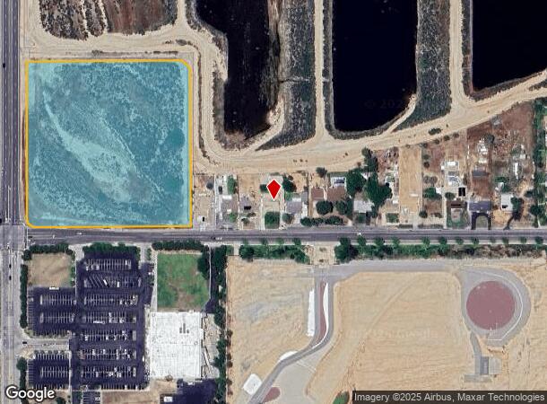  35398 Oak Glen Rd, Yucaipa, CA Parcel Map