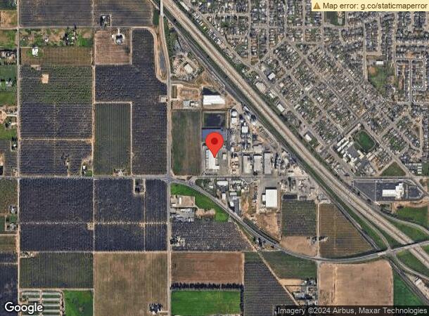  4143 Jessup Rd, Keyes, CA Parcel Map