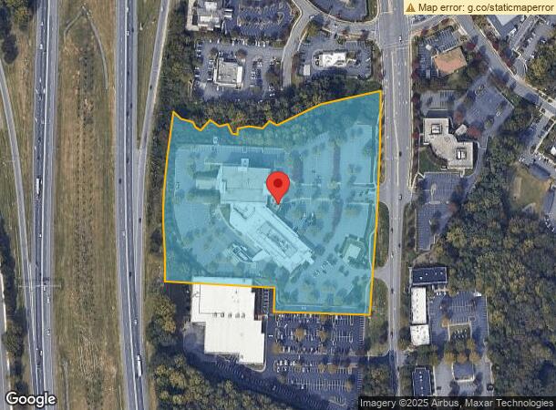  16455 Statesville Rd, Huntersville, NC Parcel Map