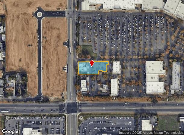  1086 Harter Pkwy, Yuba City, CA Parcel Map