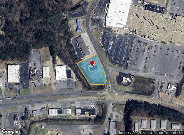 200 Highway 78 E, Jasper, AL Parcel Map