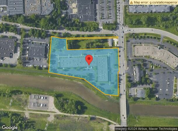  2420 Sweet Home Rd, Buffalo, NY Parcel Map