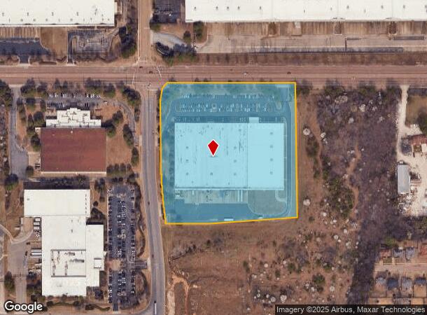  6211 E Holmes Rd, Memphis, TN Parcel Map