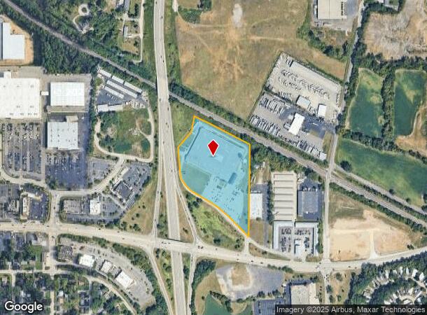  4504 Us Highway 14, Crystal Lake, IL Parcel Map