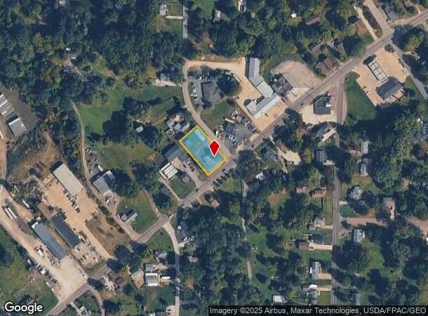  5013 Wooster Rd W, Norton, OH Parcel Map