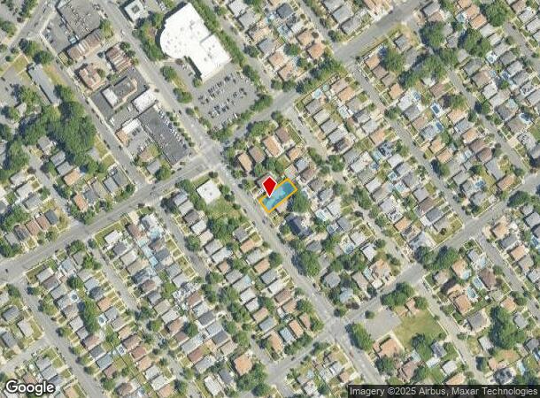  3993 Richmond Ave, Staten Island, NY Parcel Map