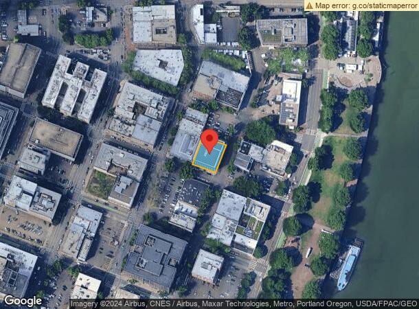  151 Sw 1St Ave, Portland, OR Parcel Map