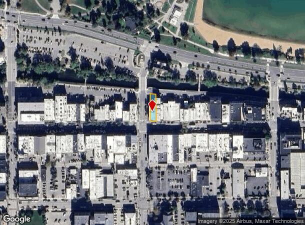 201 E Front St, Traverse City, MI Parcel Map