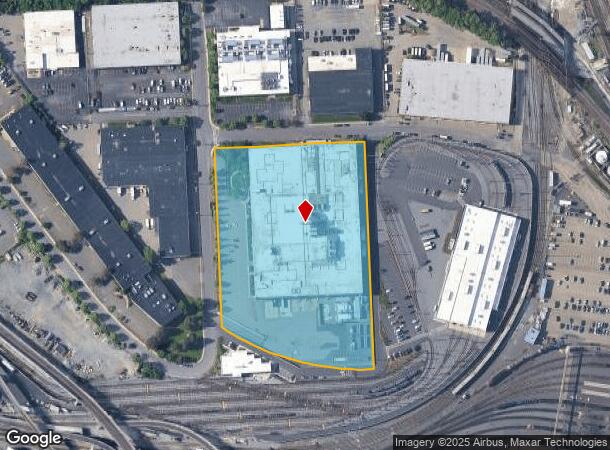  70 Innerbelt Rd, Somerville, MA Parcel Map