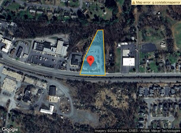  5690 Three Notch D Rd, Crozet, VA Parcel Map