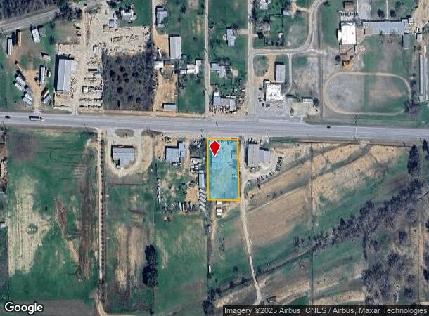  14407 E Us Highway 290 Hwy, Fredericksburg, TX Parcel Map