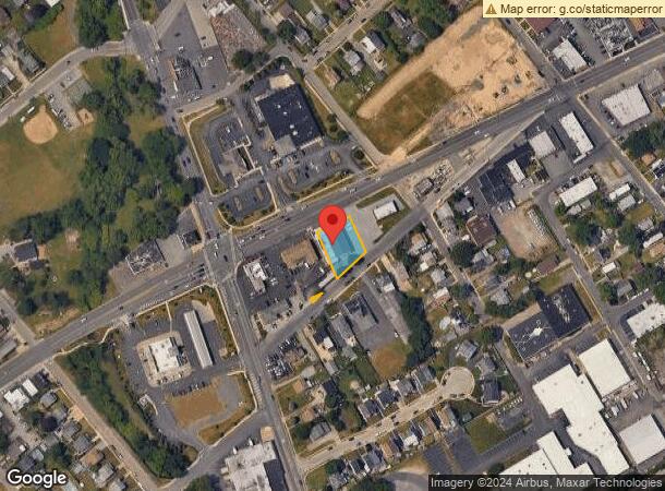  1920 Macdade Blvd, Folsom, PA Parcel Map