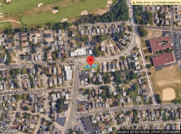  242 Sheridan Blvd, Inwood, NY Parcel Map